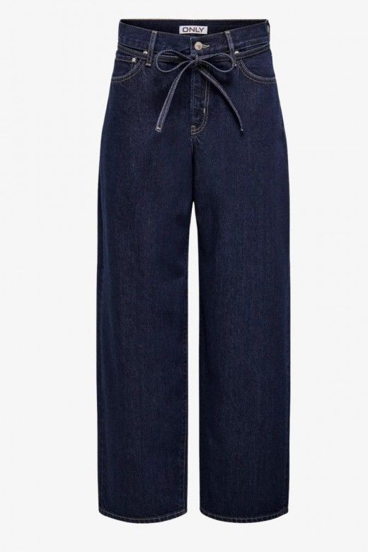 Calça Jeans Mulher GIANNA Stright ONLY Calça Jeans Mulher GIANNA Stright ONLY