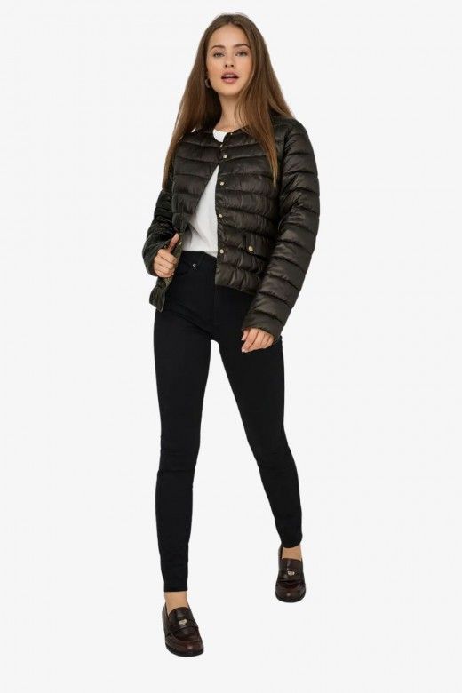 Casaco Mulher Puffer VEGA Curto ONLY Casaco Mulher Puffer VEGA Curto ONLY