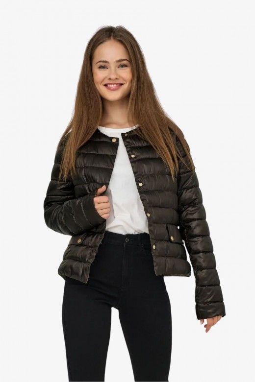 Casaco Mulher Puffer VEGA Curto ONLY Casaco Mulher Puffer VEGA Curto ONLY