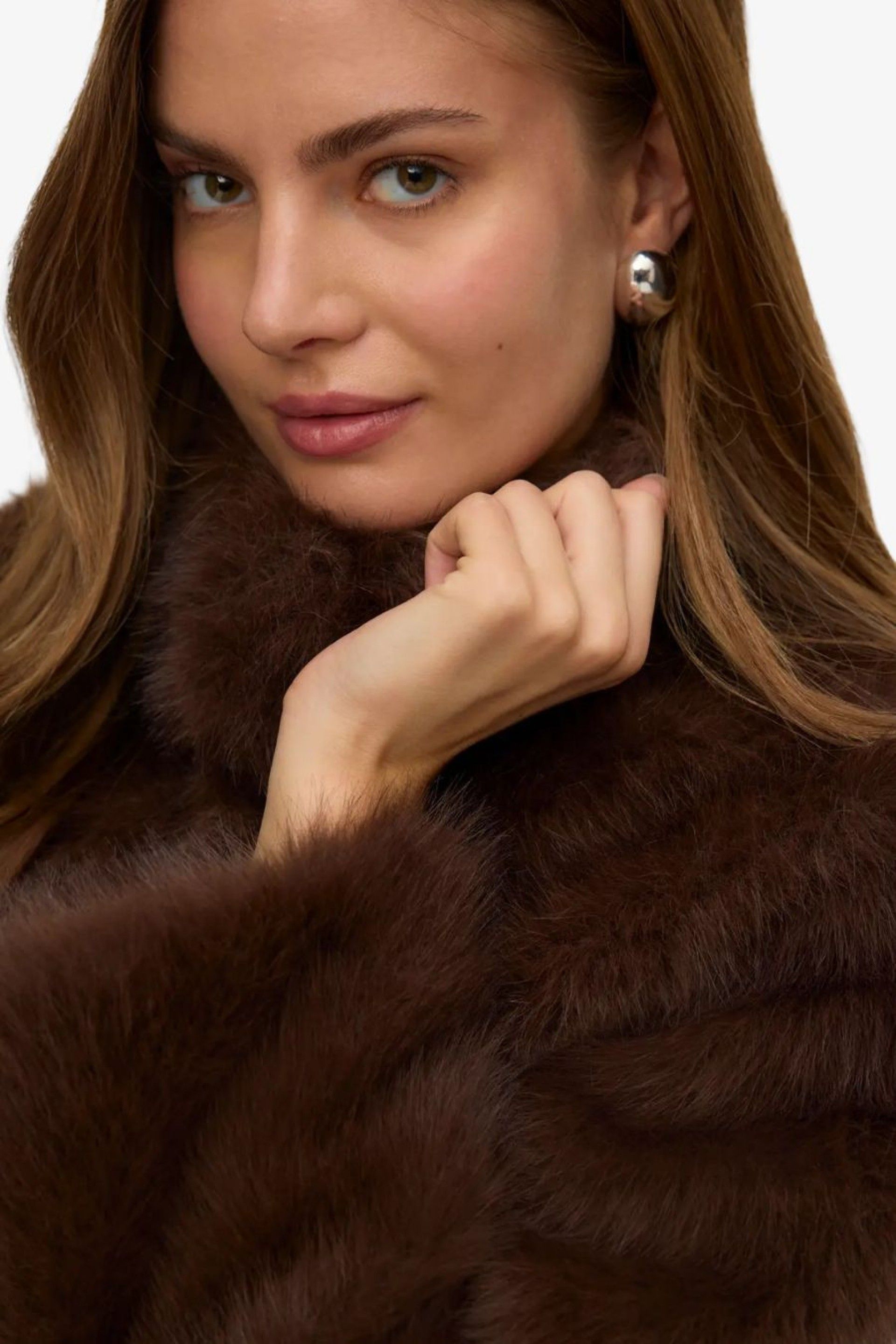 Casaco Mulher Pelo MONROE VERO MODA