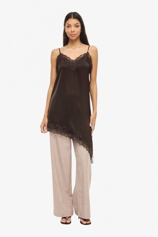 Vestido LACEY Strap VILA Vestido LACEY Strap VILA