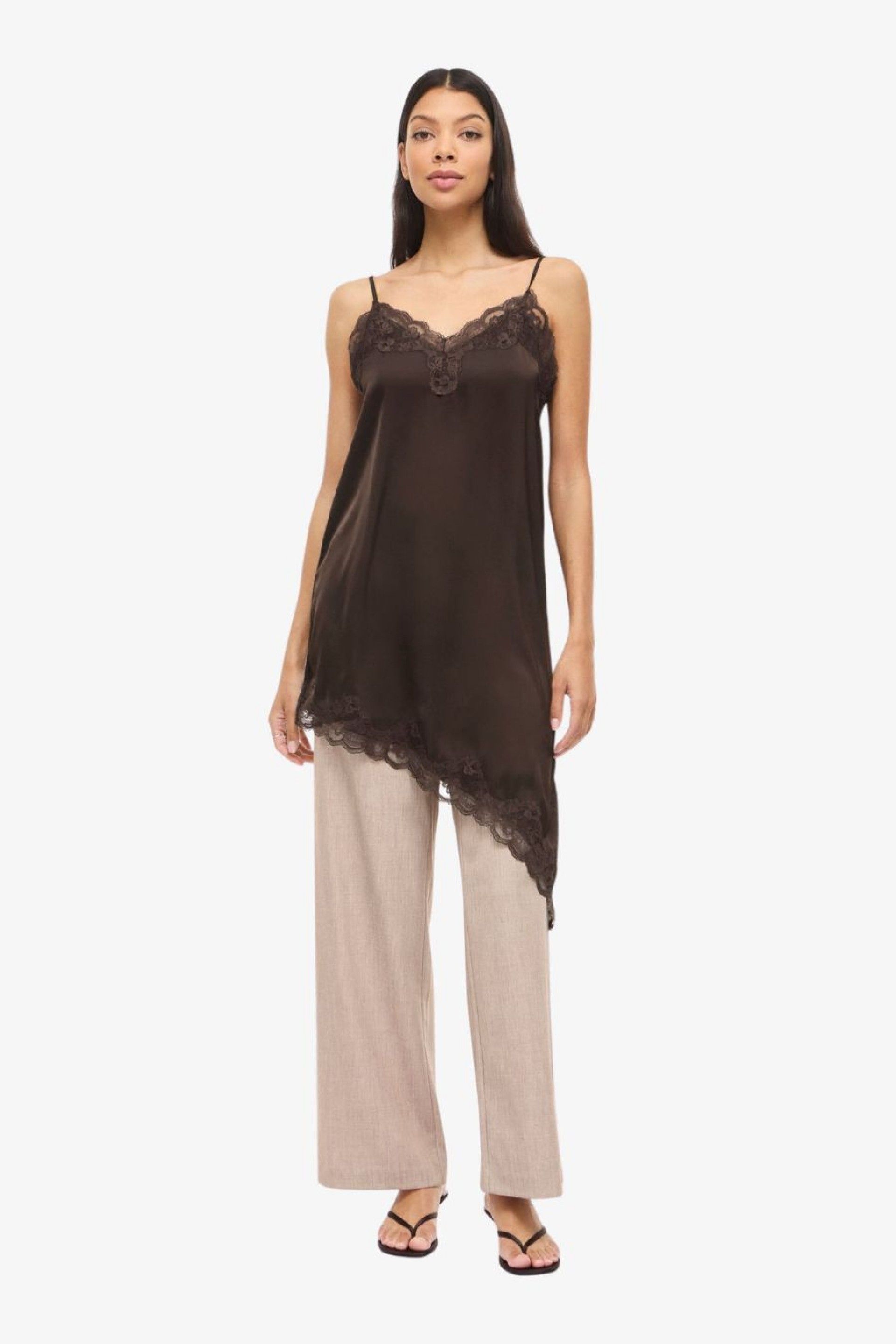 Vestido LACEY Strap VILA