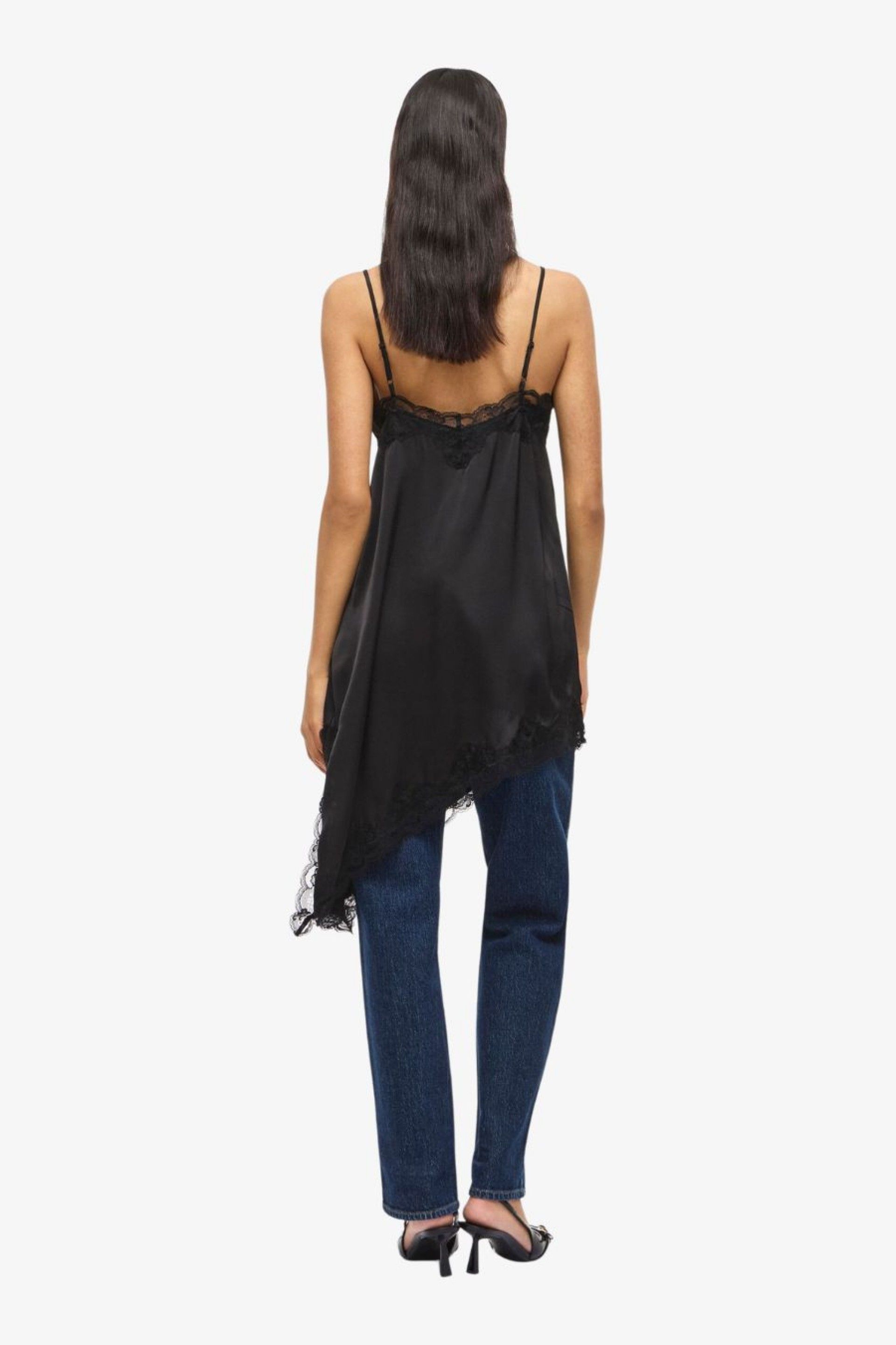 Vestido LACEY Strap VILA