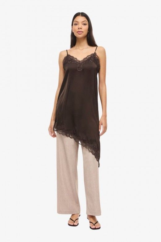 Vestido LACEY Strap VILA Vestido LACEY Strap VILA