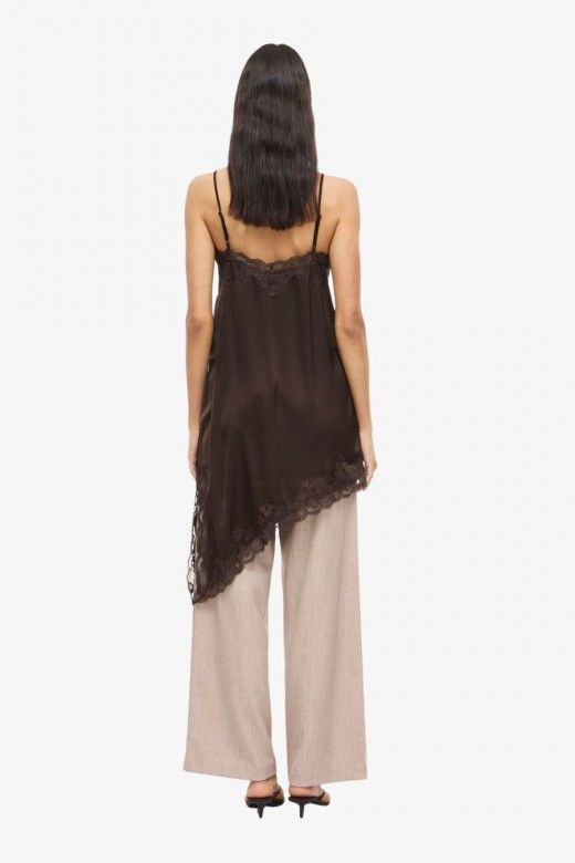 Vestido LACEY Strap VILA Vestido LACEY Strap VILA