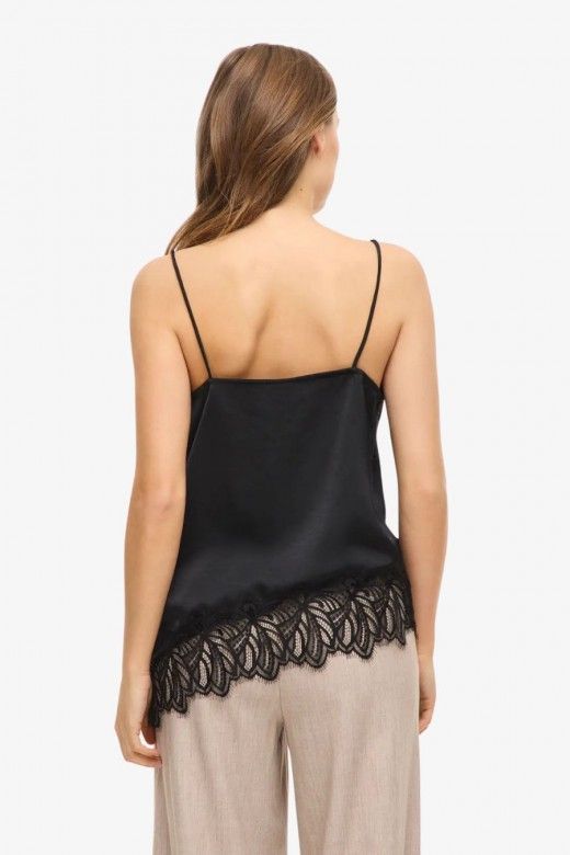 Top LEA Strap VILA Top LEA Strap VILA