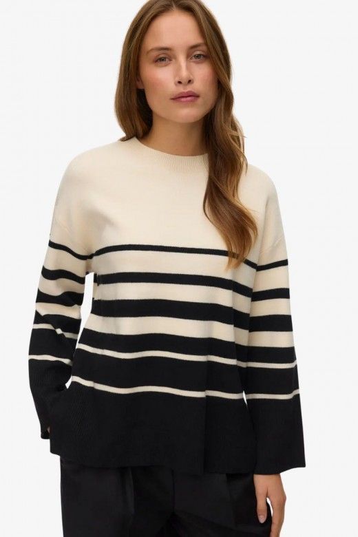 Camisola Mulher Gola SABA VERO MODA