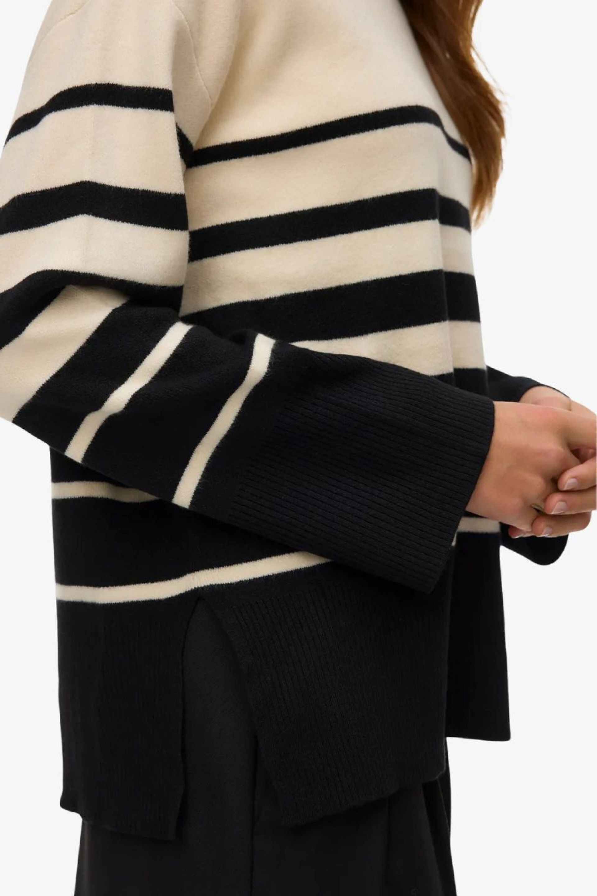 Camisola Mulher Gola SABA VERO MODA