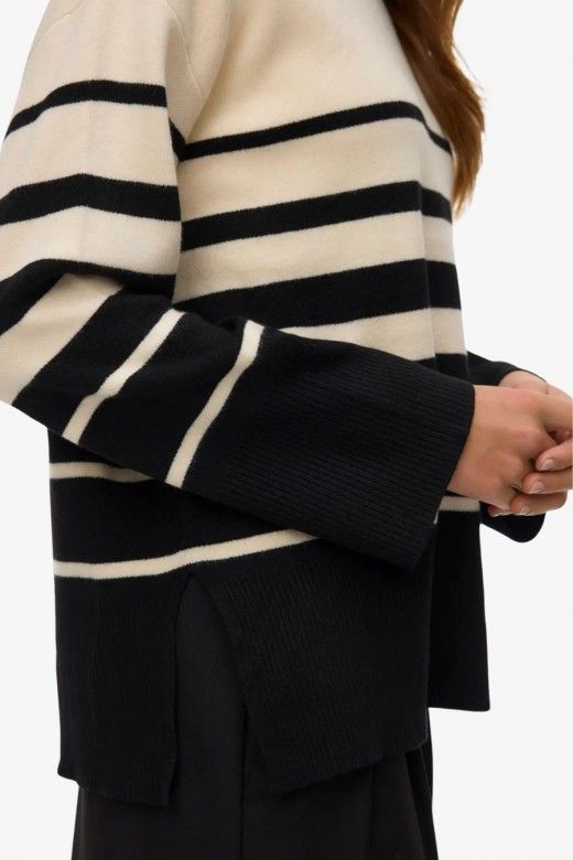 Camisola Mulher Gola SABA VERO MODA