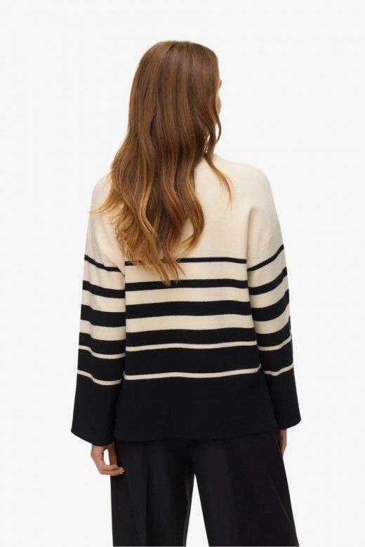 Camisola Mulher Gola SABA VERO MODA