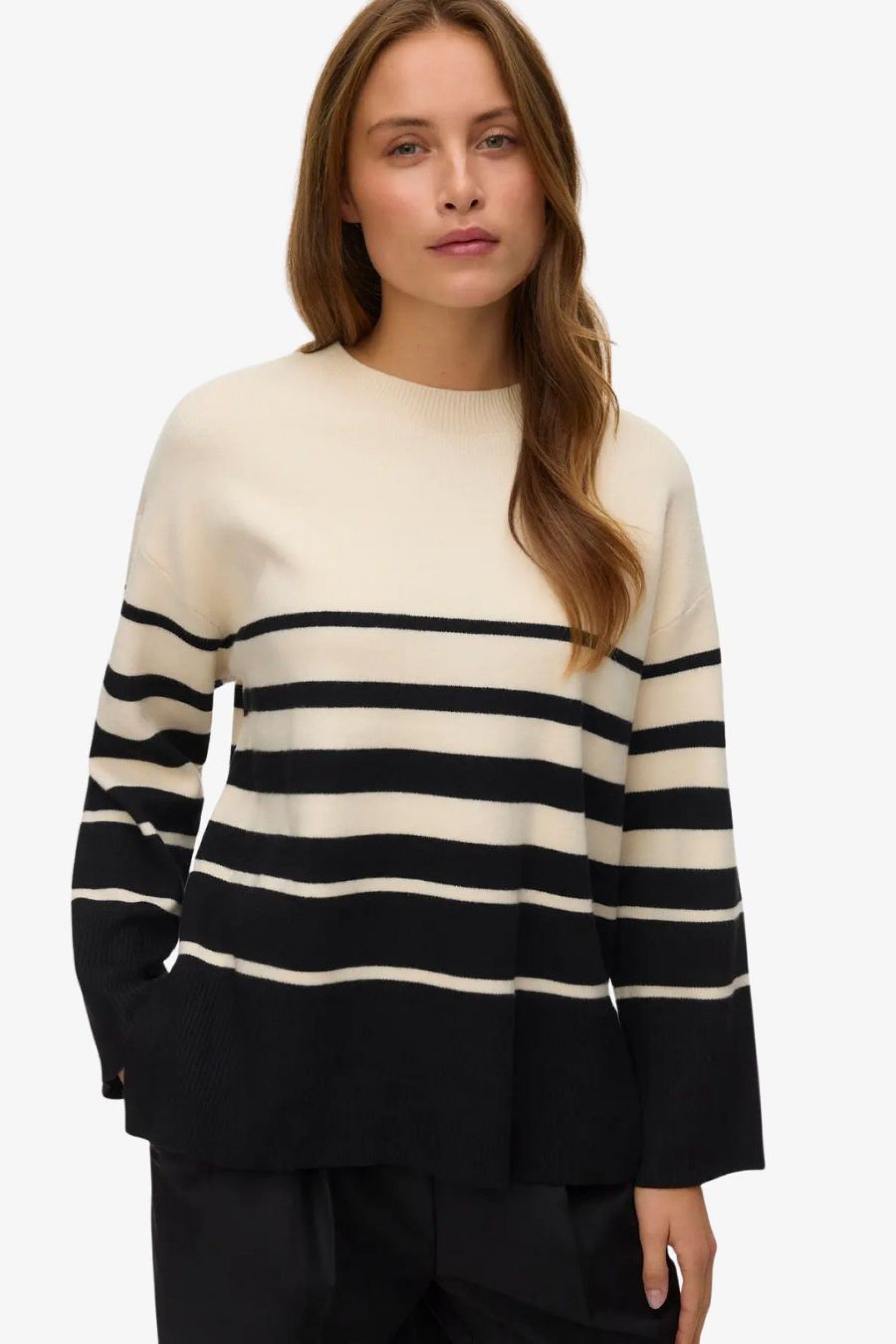Camisola Mulher Gola SABA VERO MODA