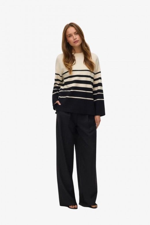 Camisola Mulher Gola SABA VERO MODA