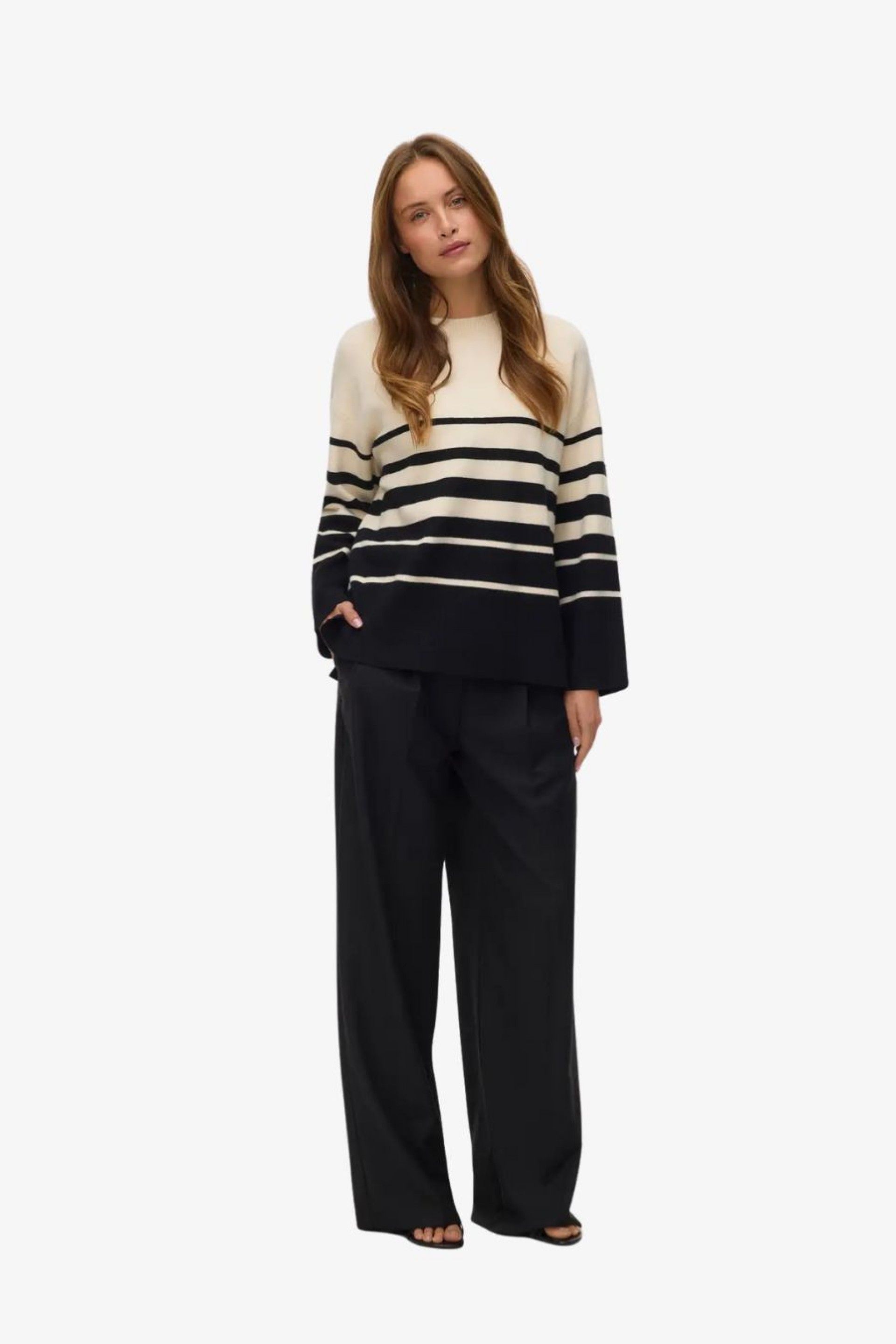 Camisola Mulher Gola SABA VERO MODA