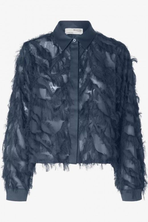 BLUSA MULHER FMYLINE SELECTED FEMME BLUSA MULHER FMYLINE SELECTED FEMME