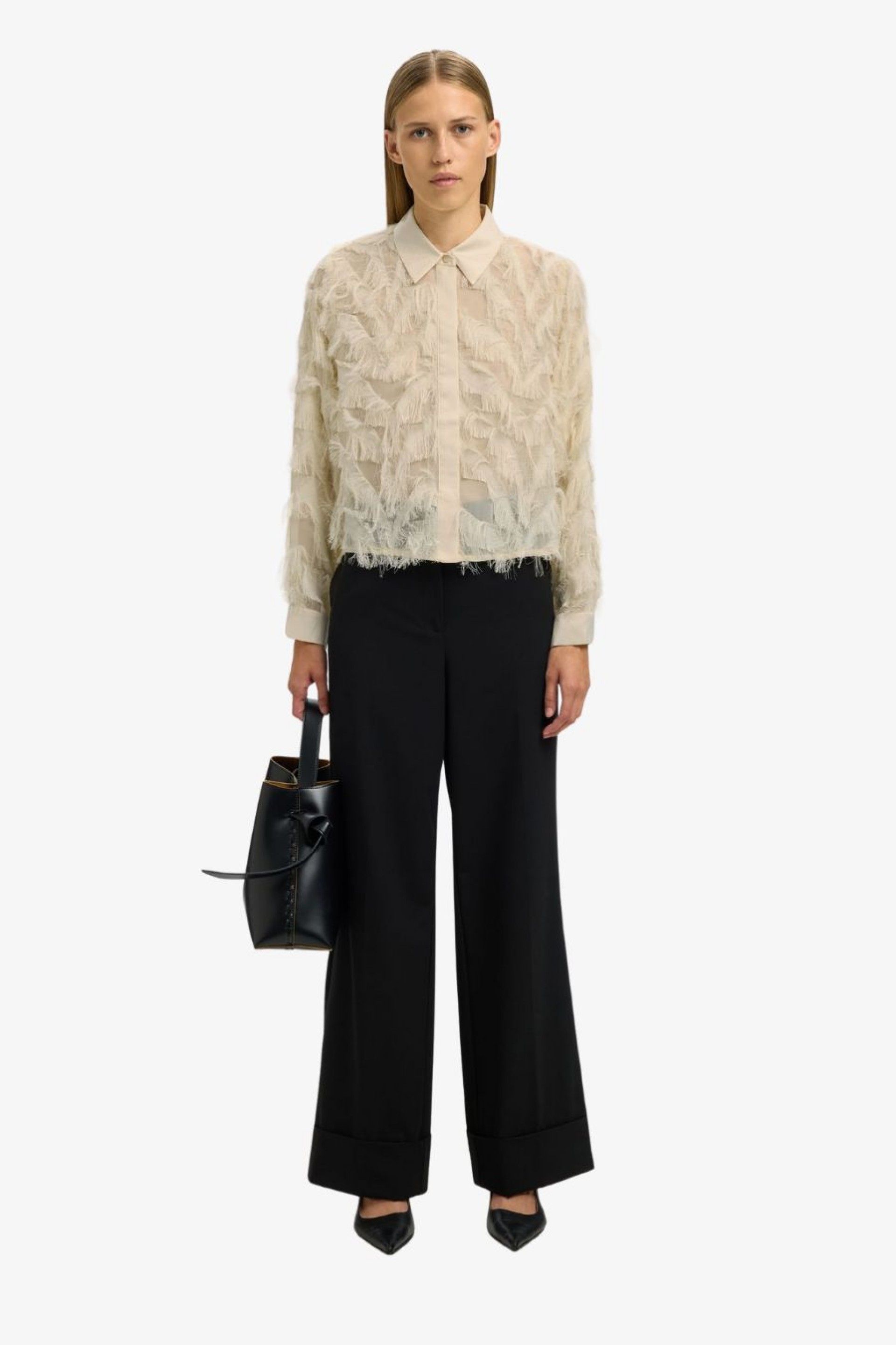 BLUSA MULHER FMYLINE SELECTED FEMME