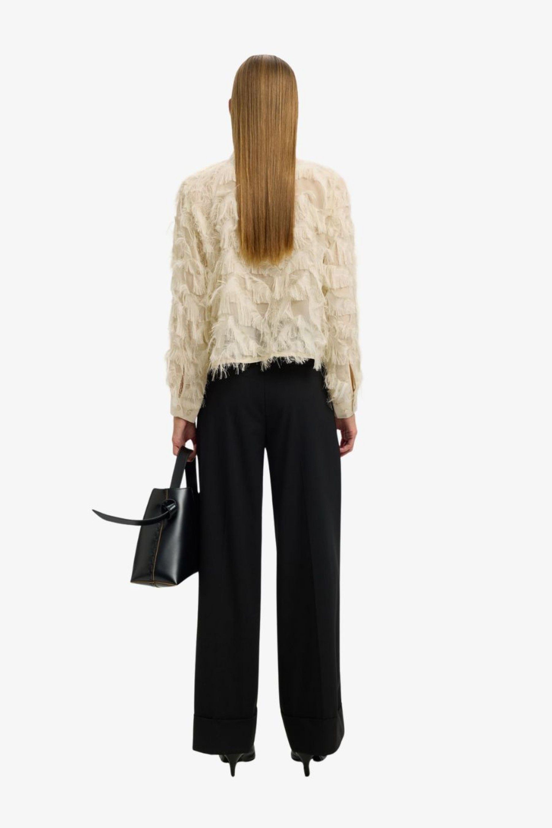 BLUSA MULHER FMYLINE SELECTED FEMME