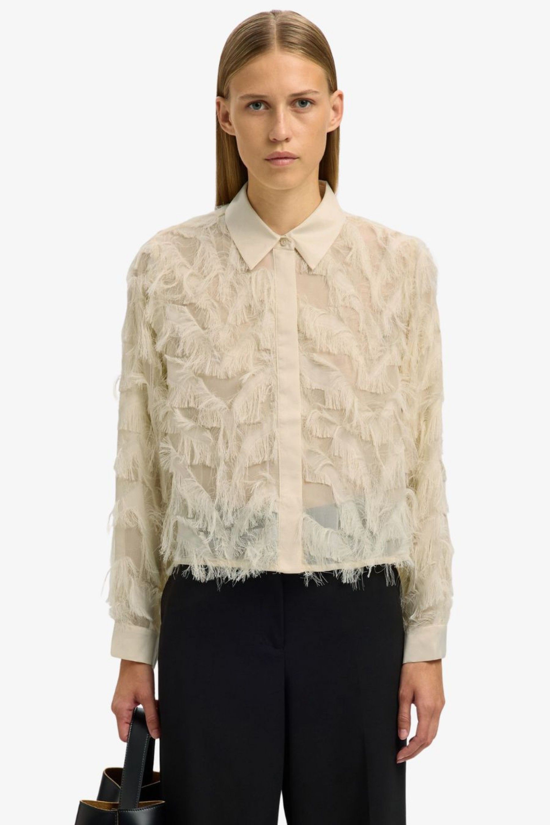 BLUSA MULHER FMYLINE SELECTED FEMME