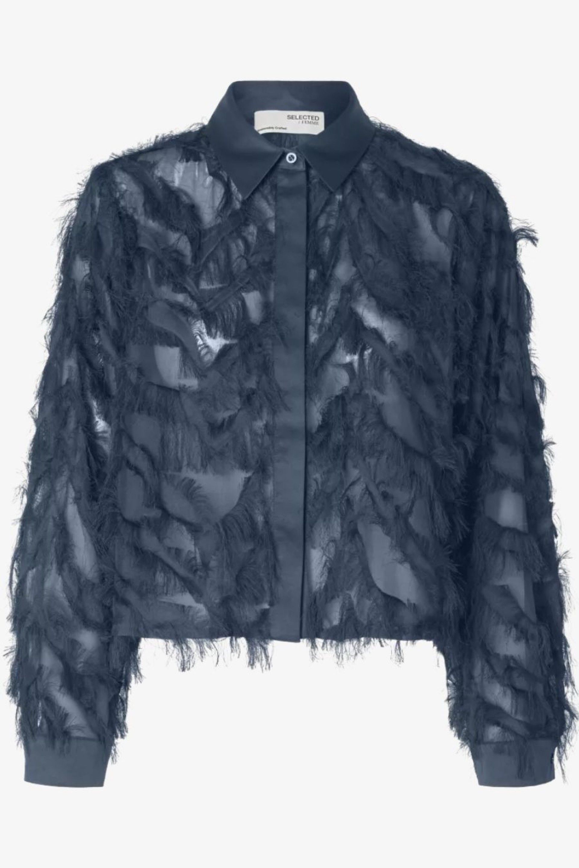 BLUSA MULHER FMYLINE SELECTED FEMME