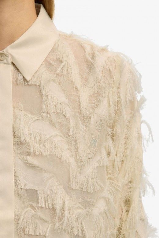 BLUSA MULHER FMYLINE SELECTED FEMME BLUSA MULHER FMYLINE SELECTED FEMME