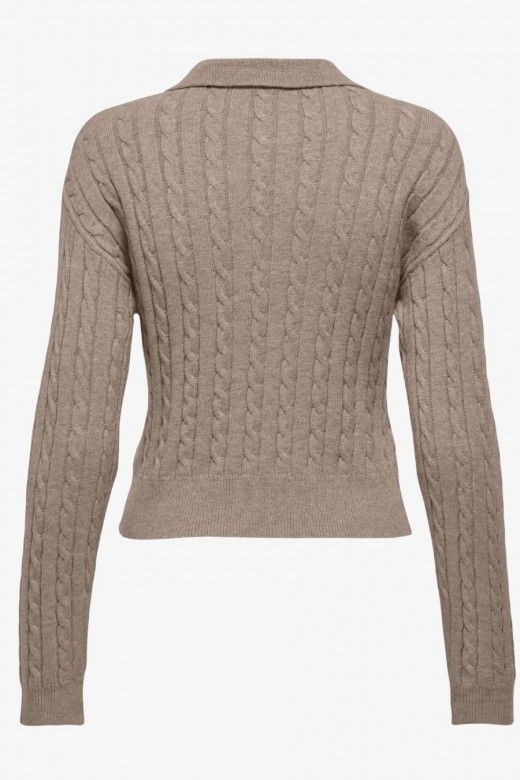 Polo Malha Mulher KATIA ONLY Polo Malha Mulher KATIA ONLY