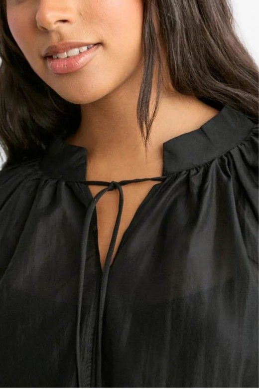 Blusa/TOP JENNA 7/8 Frill Vero Moda Blusa/TOP JENNA 7/8 Frill Vero Moda