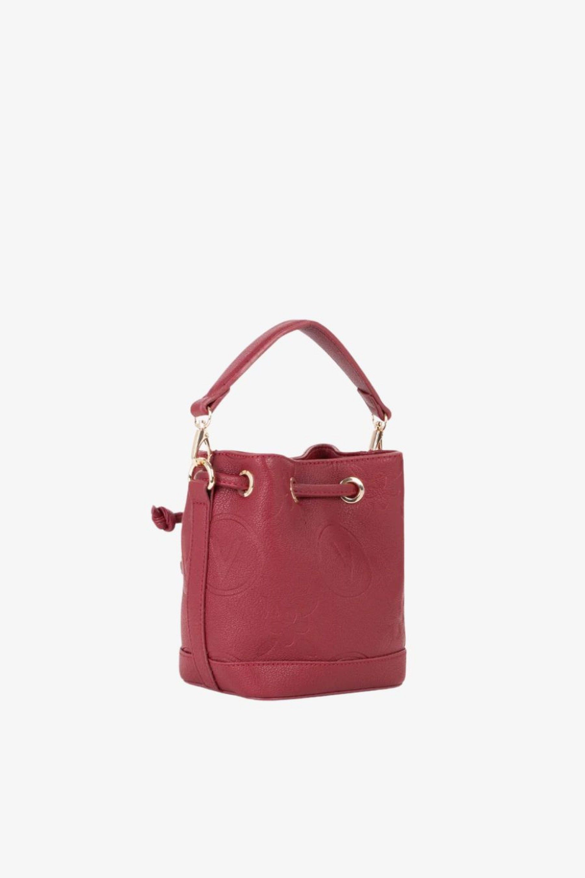 Bolsa Bucket Valentino Samba