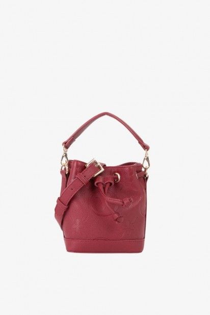 Bolsa Bucket Valentino Samba