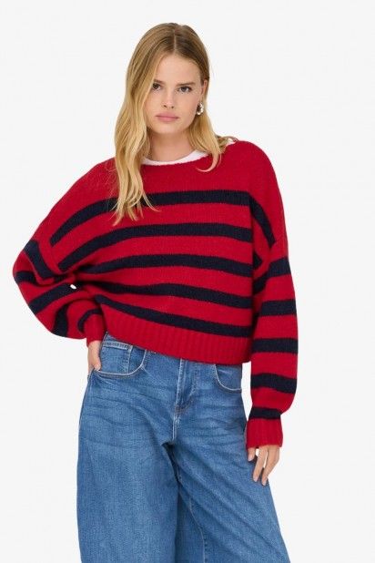 Camisola Mulher AYA ONLY Multicores Camisola Mulher AYA ONLY Multicores