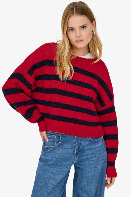 Camisola Mulher AYA ONLY Multicores Camisola Mulher AYA ONLY Multicores