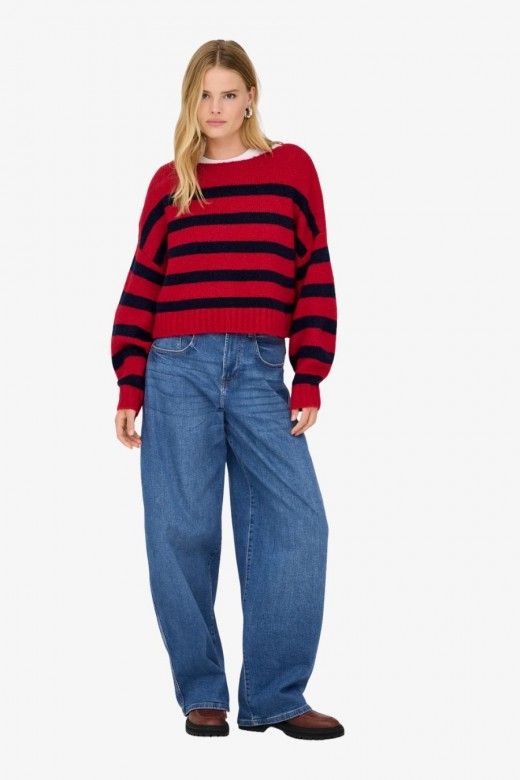 Camisola Mulher AYA ONLY Multicores Camisola Mulher AYA ONLY Multicores