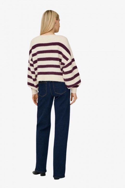 Camisola Mulher AYA ONLY Multicores Camisola Mulher AYA ONLY Multicores