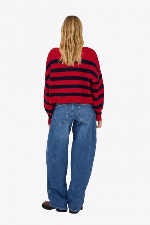 Camisola Mulher AYA ONLY Multicores Camisola Mulher AYA ONLY Multicores