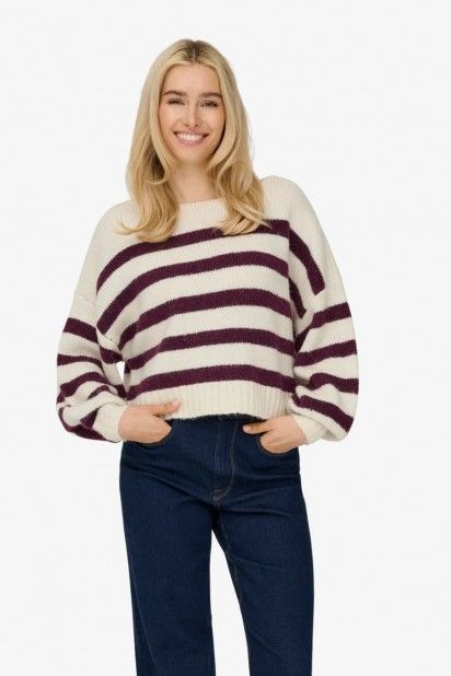 Camisola Mulher AYA ONLY Multicores Camisola Mulher AYA ONLY Multicores