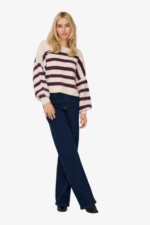 Camisola Mulher AYA ONLY Multicores Camisola Mulher AYA ONLY Multicores