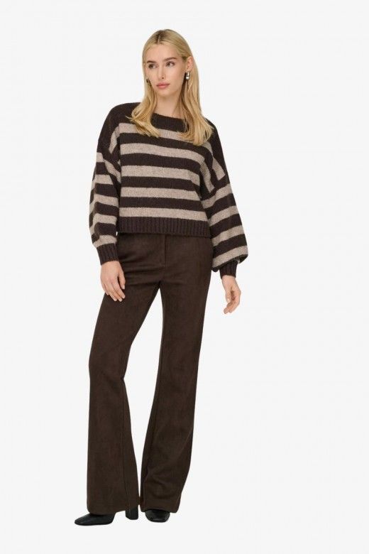 Camisola Mulher AYA ONLY Multicores Camisola Mulher AYA ONLY Multicores