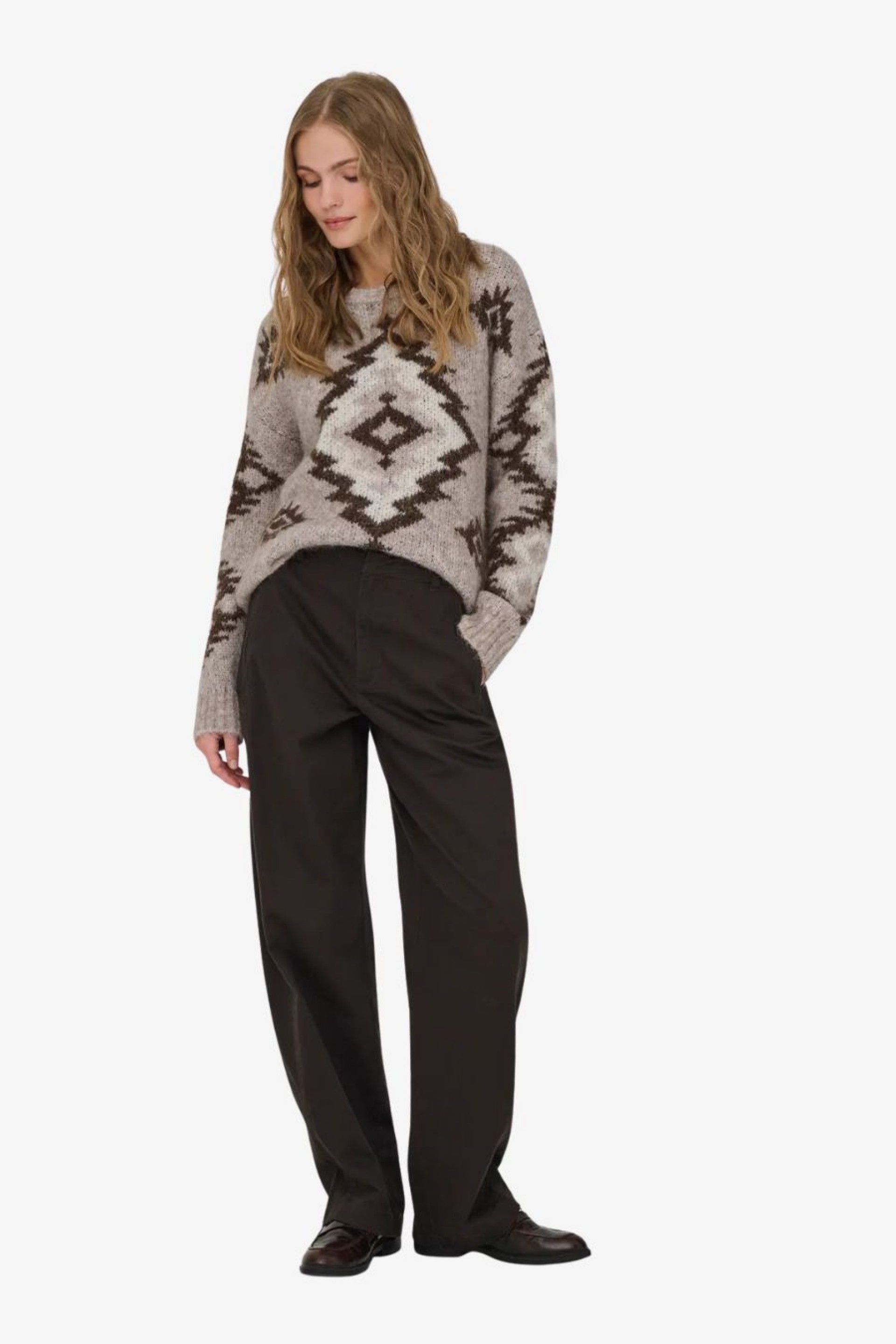 Camisola Mulher AZU JQ ONLY