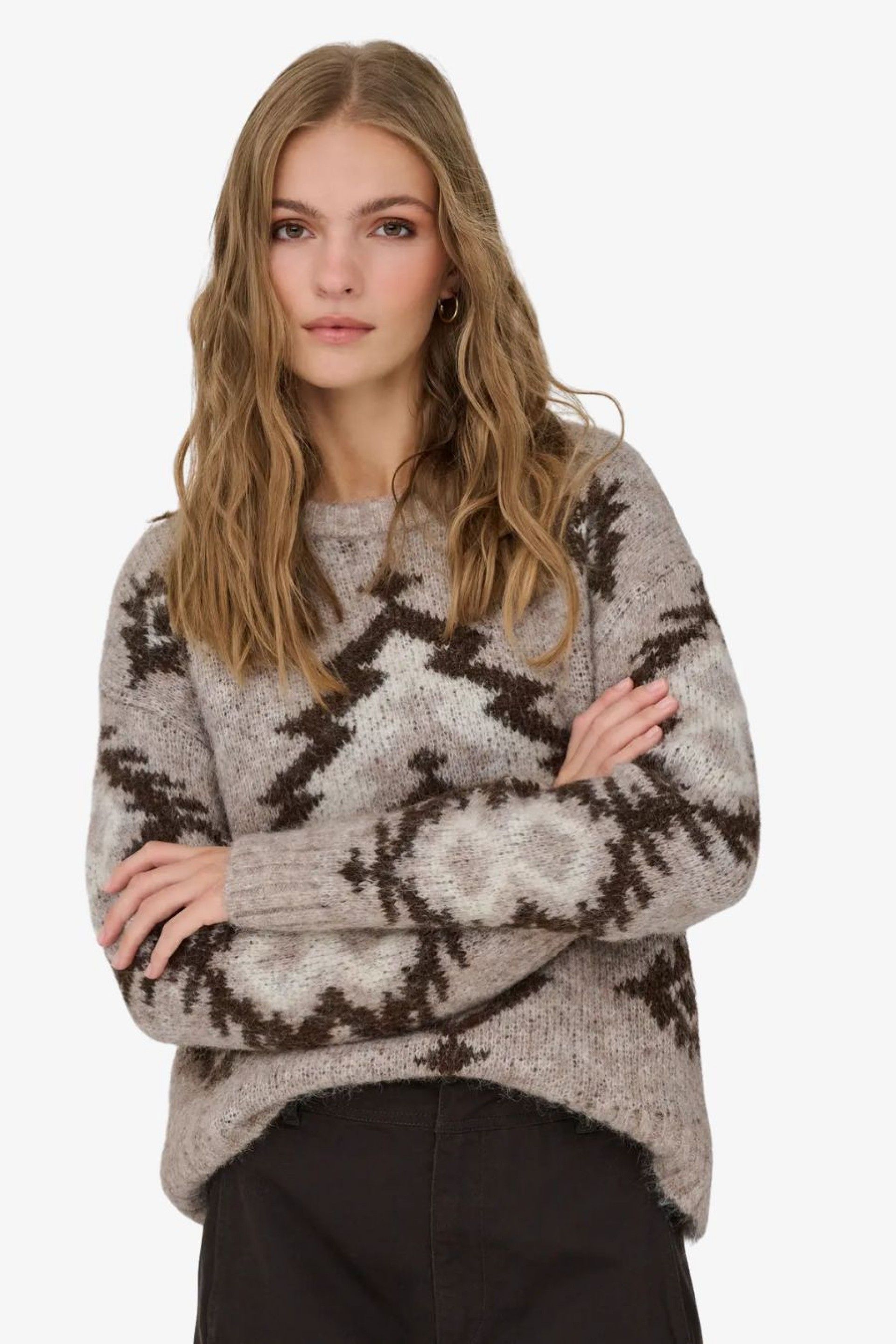 Camisola Mulher AZU JQ ONLY