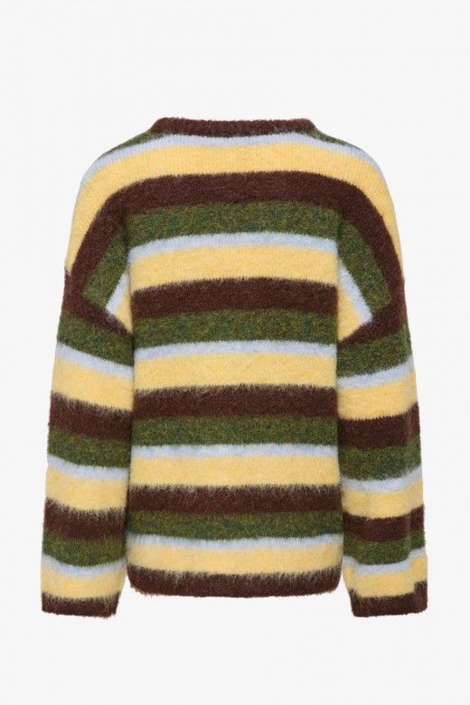 Camisola Mulher PERIL ONLY Multicores Camisola Mulher PERIL ONLY Multicores