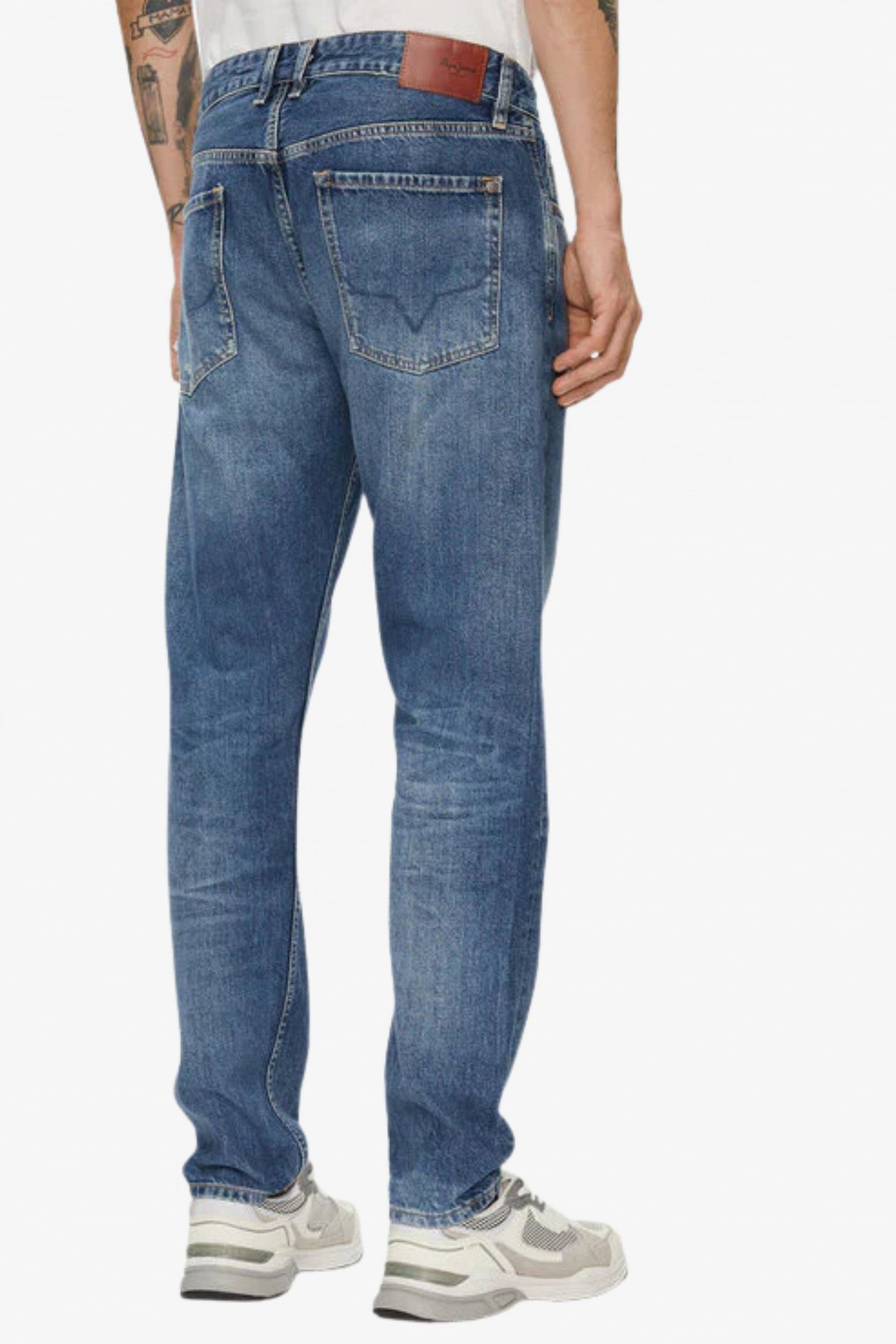 Calça Homem Pepe Jeans TAPERED Jeans CALLEN