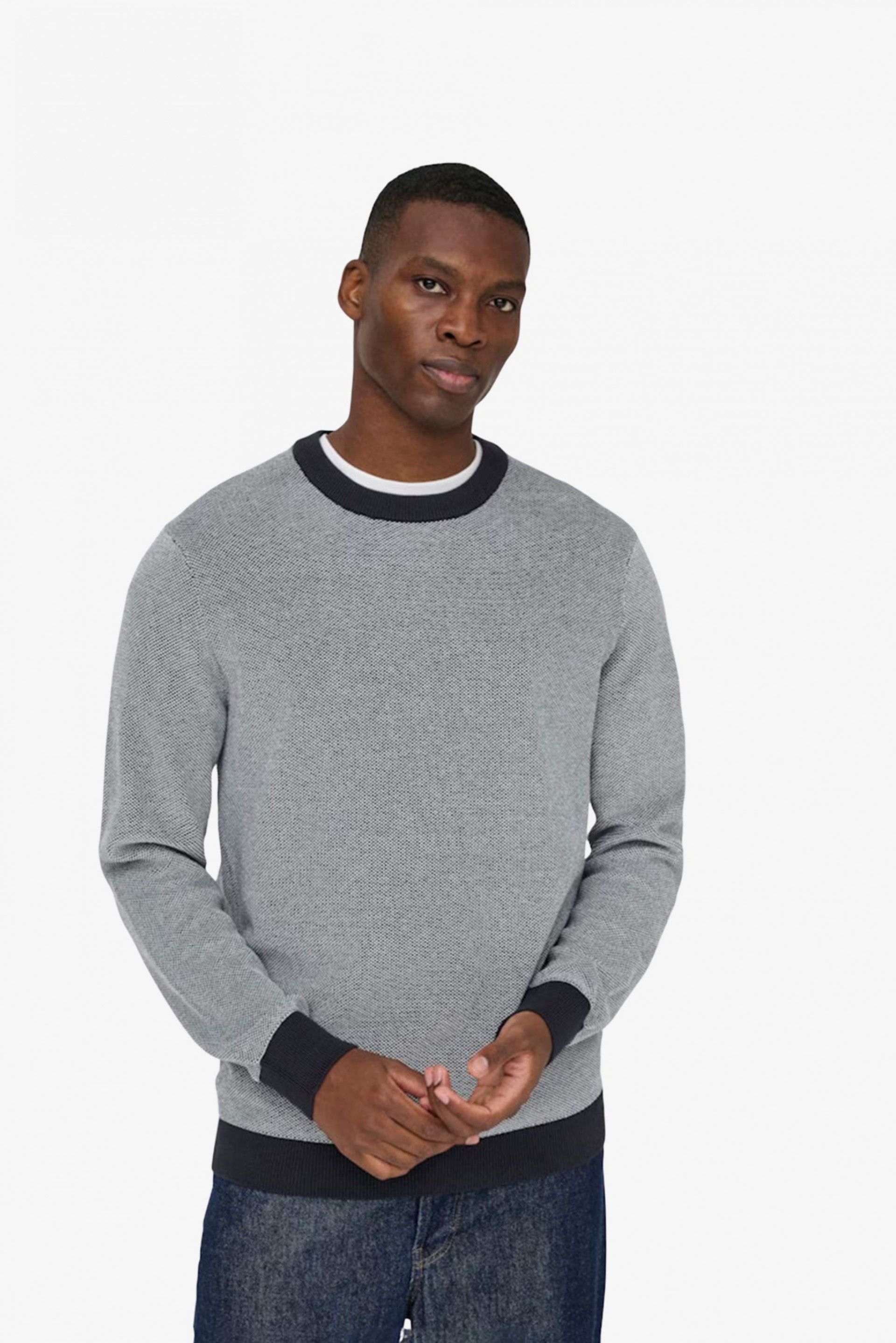 Camisola Homem TAP Reg ONLY & SONS