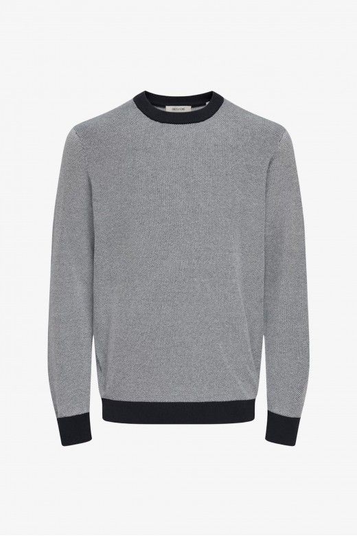 Camisola Homem TAP Reg ONLY & SONS Camisola Homem TAP Reg ONLY & SONS