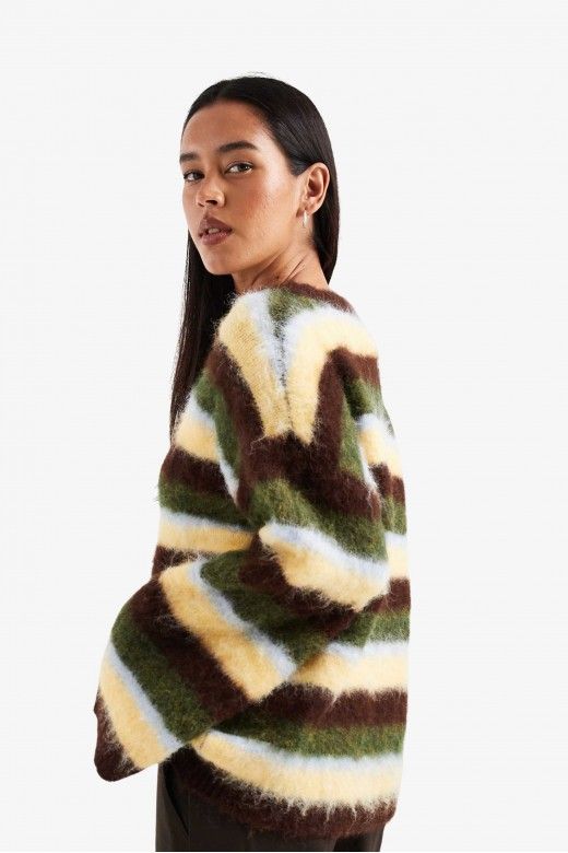 Camisola Mulher PERIL ONLY Multicores Camisola Mulher PERIL ONLY Multicores