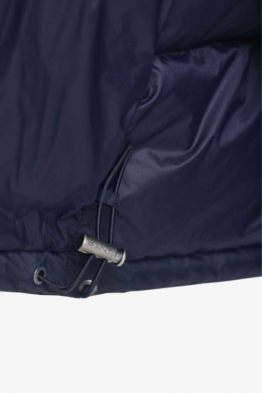 Colete GANT Active Claud Capuz amovivel DNR Acolchoado