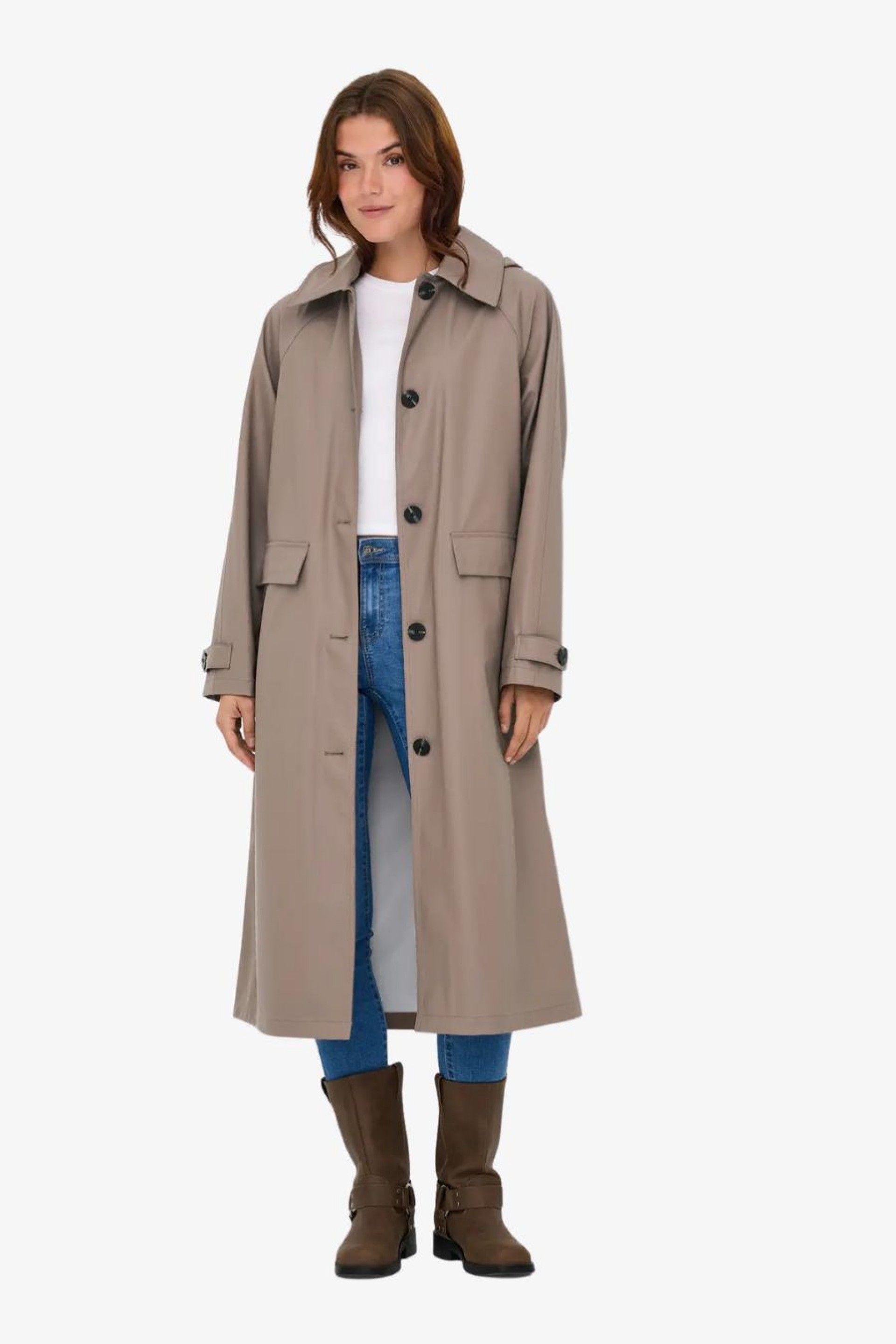 Gabardine Mulher MOSS Function ONLY