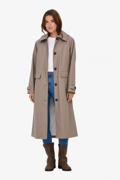 Gabardine Mulher MOSS Function ONLY