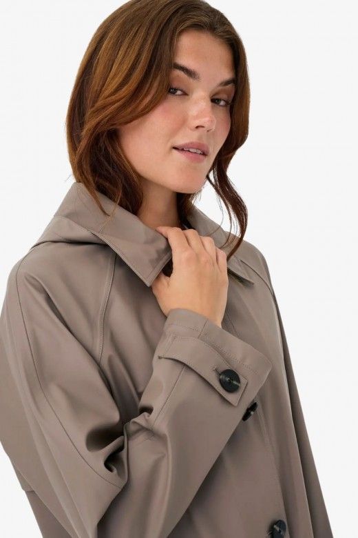 Gabardine Mulher MOSS Function ONLY