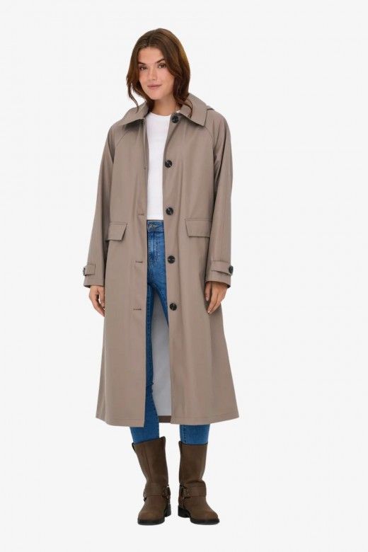 Gabardine Mulher MOSS Function ONLY