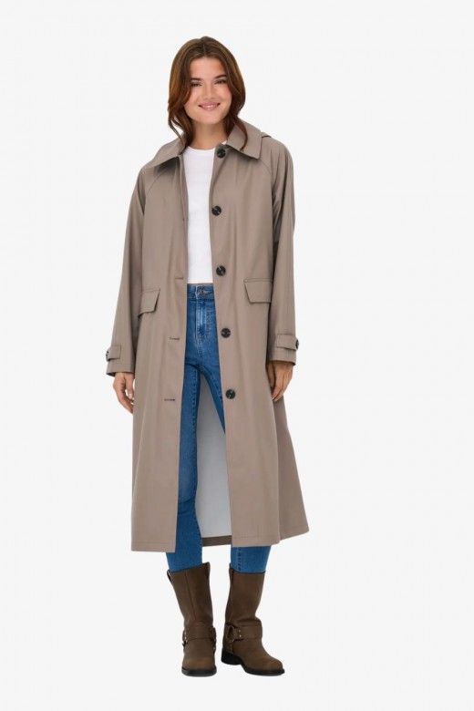 Gabardine Mulher MOSS Function ONLY