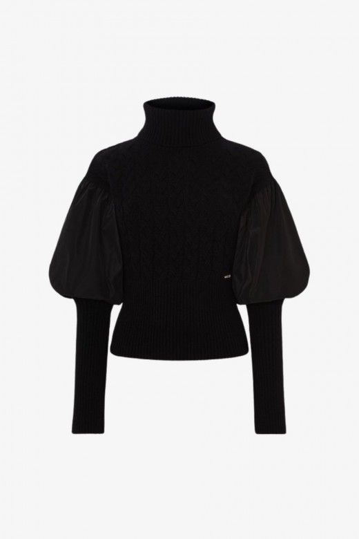 Camisola G/Alta Mulher 255221 SCRIPTA