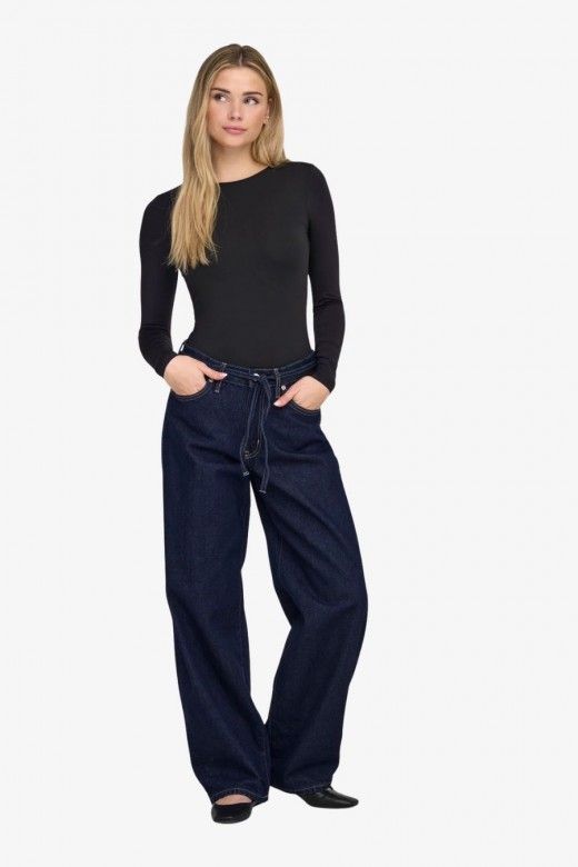 Cal�a Jeans Mulher GIANNA Stright ONLY